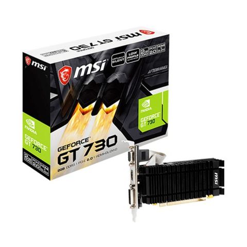 Card Màn Hình Msi Geforce N730k-2gd3h/lpv1