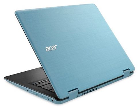 Vỏ mặt B Acer Aspire8735