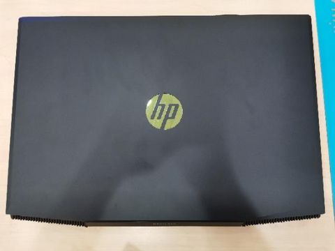 HP Pavilion 15 cx0178TX i7 8750H/8GB/128GB/1TB/4GB GTX1050/15.6