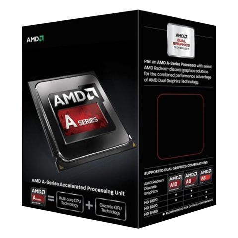 Bộ Vi Xử Lý AMD A10 7800 3.9 GHz