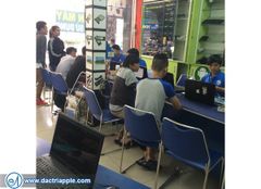 Thay vỏ cho iPhone 5C lấy liền uy tín - Bảo Hành One