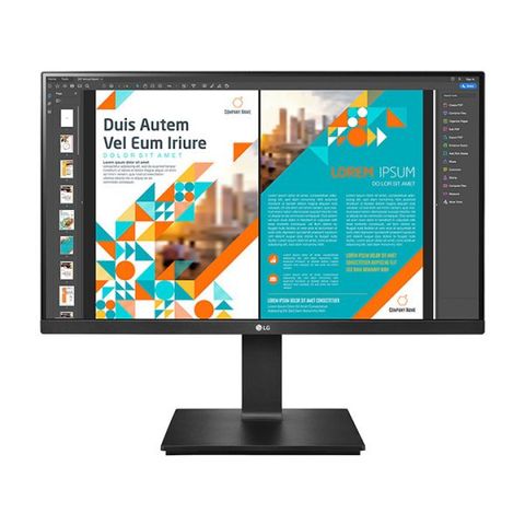 Màn Hình Lg 24qp550-b 23.8″ Qhd Ips 75hz