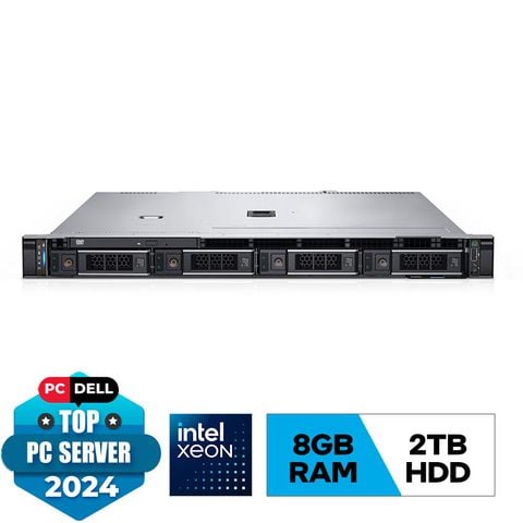 Server Dell PowerEdge R250