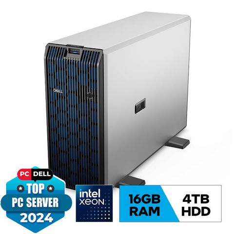 Server Dell PowerEdge T550 Silver
