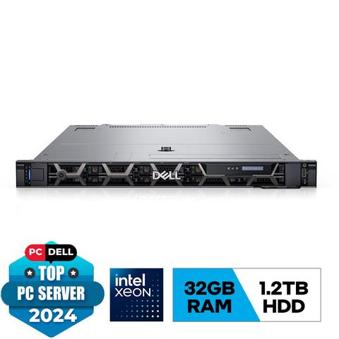 Server Dell PowerEdge R650 Silver