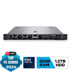  Server Dell PowerEdge R650 Silver 