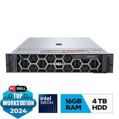  Server Dell PowerEdge R750 Silver 