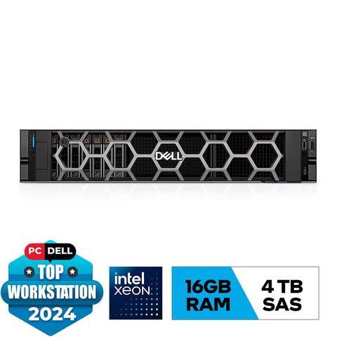 Server Dell PowerEdge R760xs