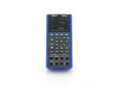 Máy hiệu chuẩn quá trình VICTOR 26H (-5 ～ 1100mVDC, -0.1 ～ 11VDC, 0 ～ 33mADC)