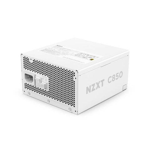 Nguồn máy tính NZXT C850 Gold ATX 3.1 White – 850W