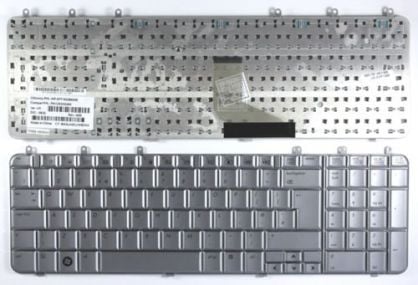 Bàn phím Hp G7-1000 Màu Bạc