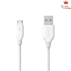  Dây Cáp Sạc Micro USB Anker PowerLine 0.9m - A8132 