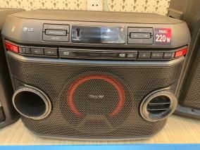 Loa Bluetooth Karaoke LG OL45 220W