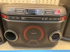  Loa Bluetooth Karaoke LG OL45 220W 