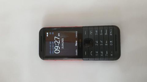 Nokia 5310 Đen Đỏ