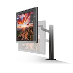  Màn Hình LG UltraFine 32UN880K-B (32 inch/UHD/IPS/60Hz/5ms/USB-C) 