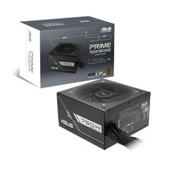  Nguồn Asus PRIME 750B BLACK 