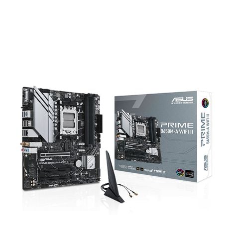Mainboard ASUS PRIME B650M-A WIFI II