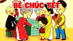  Những lời chúc tết hay và ý nghĩa cha mẹ nên dạy bé 