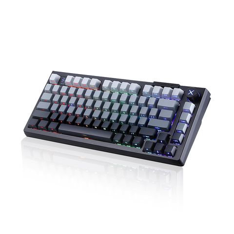 Bàn phím Darmoshark TOP 75 Magnetic Switch RGB Black