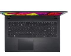 Vỏ mặt B Acer Aspire 8940