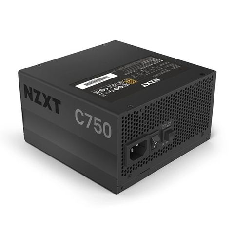 Nguồn Nzxt C750w Gold Full Modular