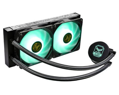 Tản Nước Id Cooling Auraflow X 240 Tga