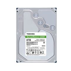  Ổ Cứng HDD Toshiba Camera S300 8TB 3.5 inch HDWT380UZSVA 
