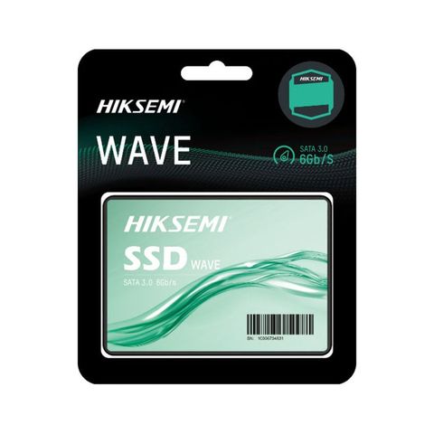 Ổ Cứng SSD HIKSEMI WAVE(S) 256GB 2.5 inch SATA III