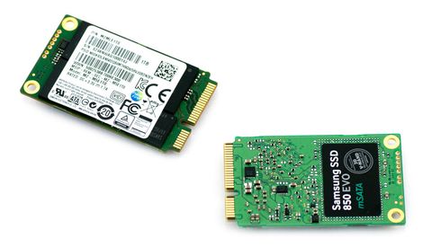 Ssd Samsung 120Gb 850Evo Msata
