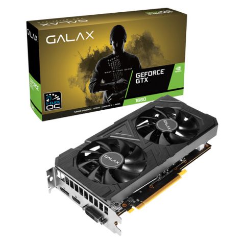 Card Màn Hình Galax Gtx 1660 6gb Gddr5