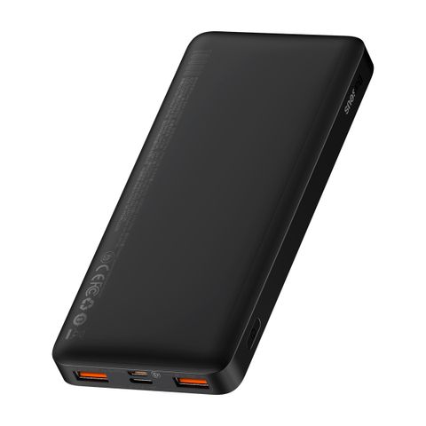 Pin dự phòng sạc nhanh Baseu JA Fast Charge 20,000mAh