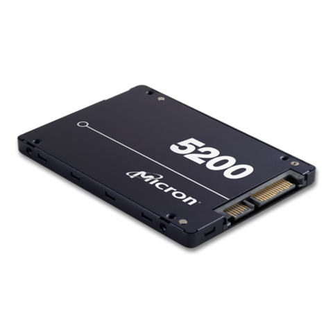 Ssd Micron 5200 Max 2.5