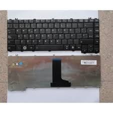 Bàn phím Toshiba  L645, L640 ,C640,C645,C600,L635 ,745,B40-A Đen