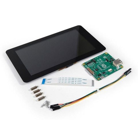 Màn Hình Cảm Ứng 7 Inch Raspberry Pi