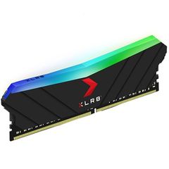  RAM PC PNY XLR8 Black RGB 8GB DDR4 3600Mhz 