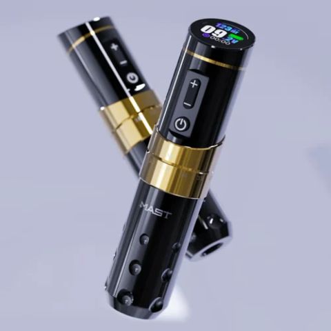 Máy Xăm Không Dây Chỉnh Stroke FLIP 3 MAST