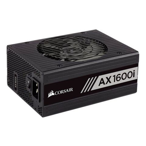 NGUỒN CORSAIR AX1600I 80 PLUS TITANIUM – CORSAIR LINK- FULL MODUL(CP-9020087-NA)