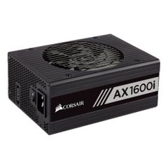  NGUỒN CORSAIR AX1600I 80 PLUS TITANIUM – CORSAIR LINK- FULL MODUL(CP-9020087-NA) 