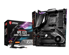  Mainboard Msi Mpg X570 Gaming Pro Carbon Wi-fi 