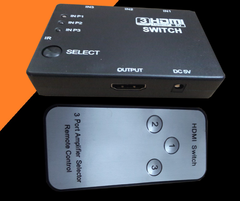  Data HDMI 3.1 (1 CPU ra 3 màn hình) có remote 