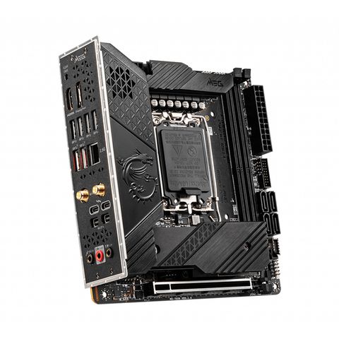 Mainboard Msi Meg Z690 Unify Ddr5