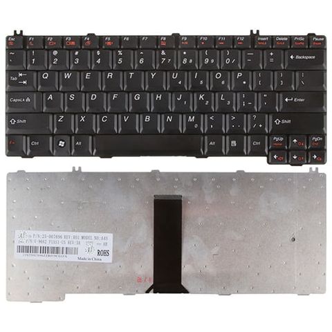 Thay bàn phím laptop Lenovo Y410