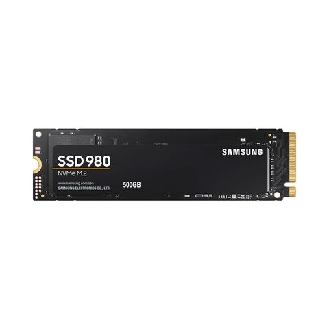 Ổ cứng SSD Samsung 980 500GB PCIe NVMe 3.0×4 (MZ-V8V500BW)