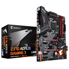 Mainboard Gigabyte Z370 Aorus Gaming 3 Socket 1151v2 