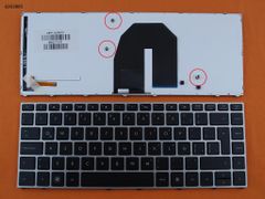  Bàn phím hp probook 5330,5330m (có đèn) 