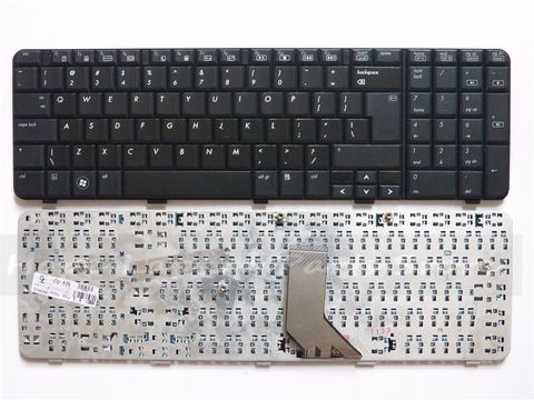 Bàn phím hp cq71,g71 ( đen)