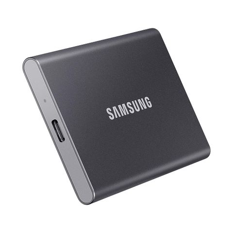 Ổ cứng di động SSD Samsung T7 Portable 2.5 inch Đen