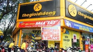 Hotsale tết độc thân 11/11 tại Thế Giới Di Động: Doanh thu tăng đến hơn 140%, người người nhà nhà tranh thủ săn sale giảm sốc