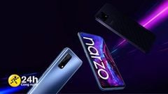  Nghe Đồn Là: Realme Narzo 50i với hai phiên bản cấu hình, hai phiên bản màu sắc và sắp được ra mắt trong thời gian tới 